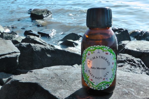 Baby Massage 100 mls
