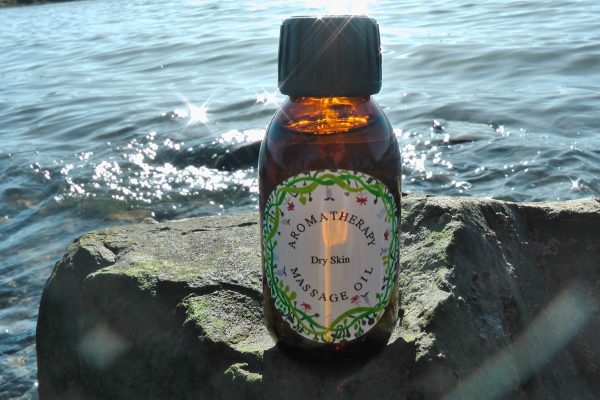 Dry skin 100 mls